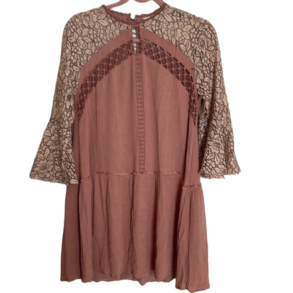 Umgee Boho Style Dress
